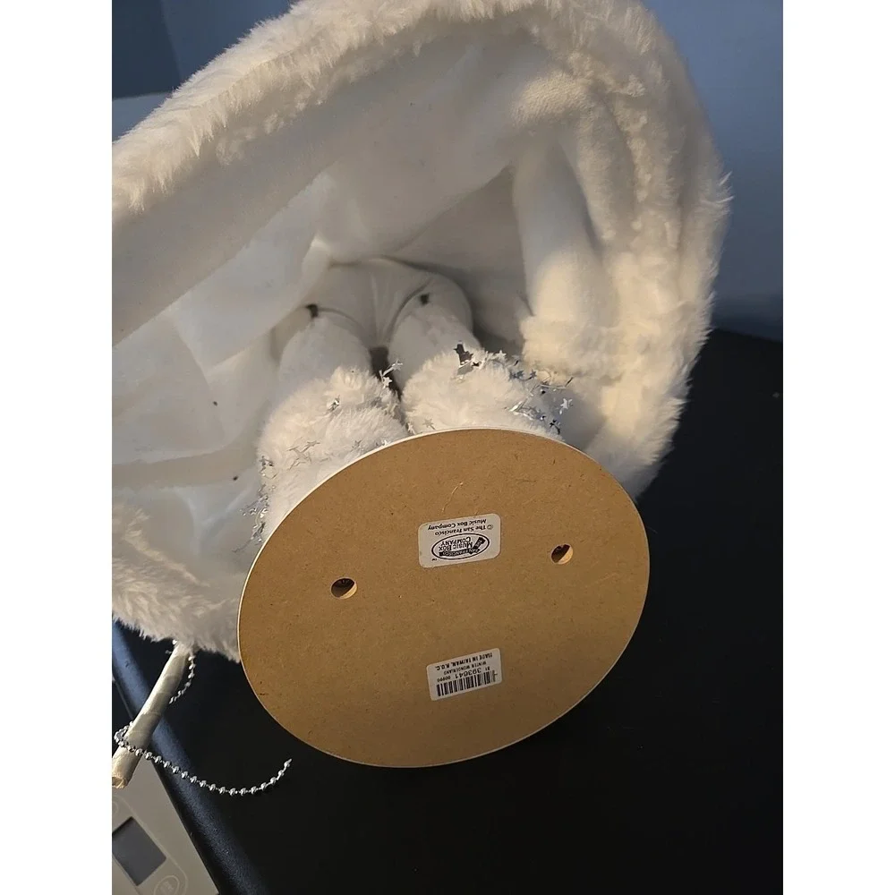 San Francisco Music Box its sack rotator